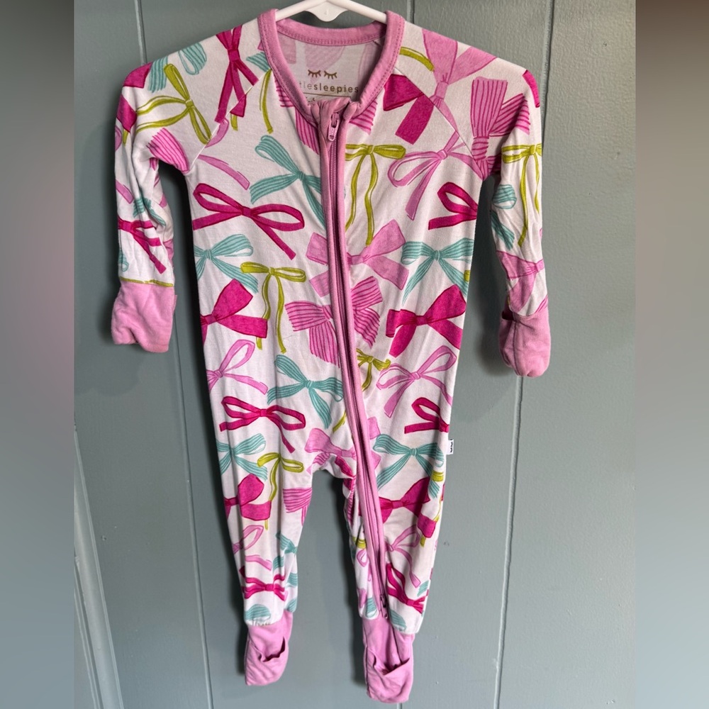 Little Sleepies 3-6m Zippy